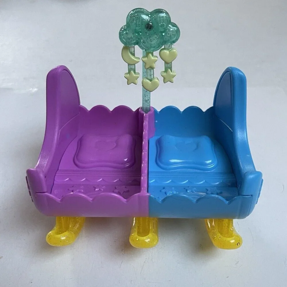 Disney Junior T.O.T.S. Surprise Babies Nursery Care Crib Replacement‎